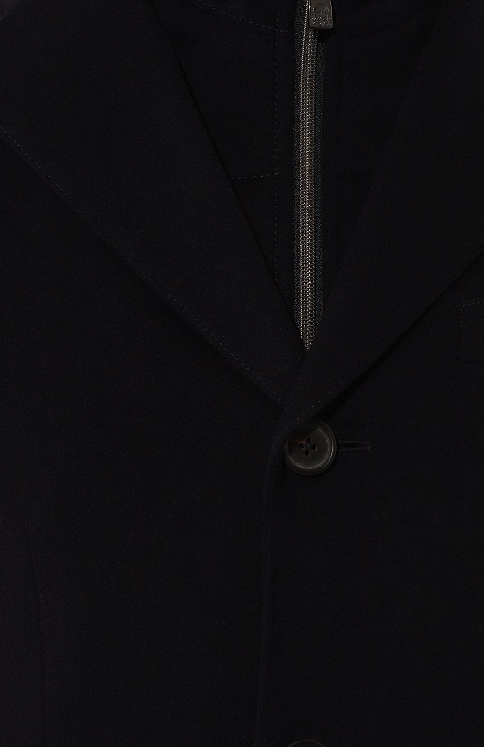 Шерстяное пальто CORNELIANI, арт. 941508-9412321, фото 6