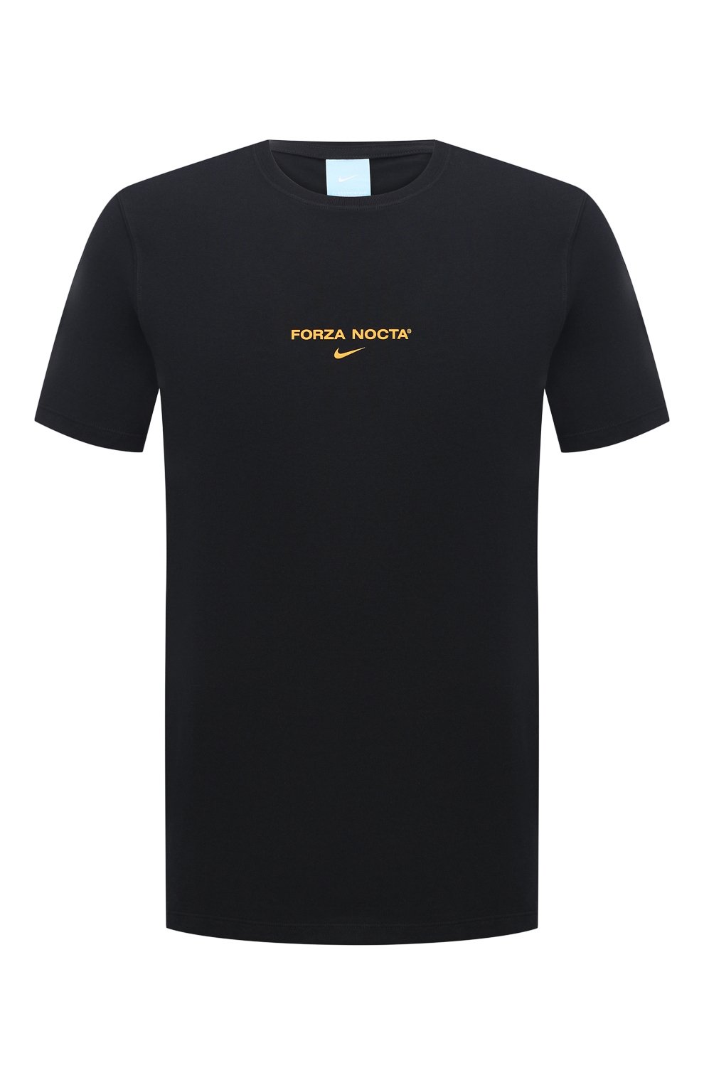 Хлопковая футболка nike x drake nocta NIKELAB, арт. DA3936-010, фото 1