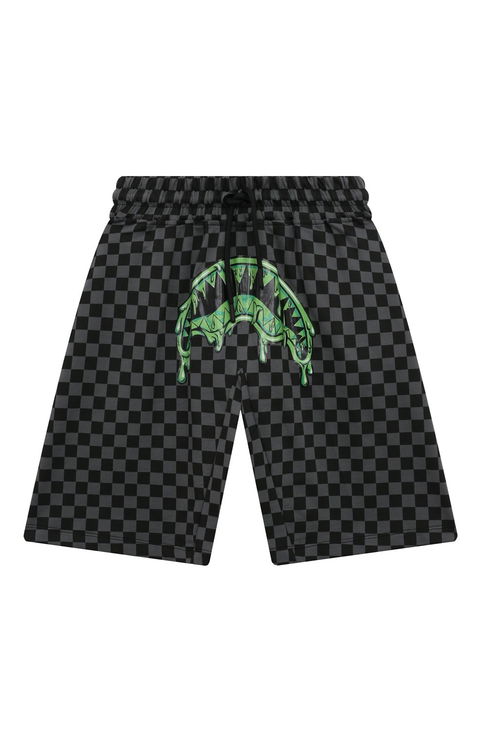 Хлопковые шорты SPRAYGROUND, арт. SPY1043, фото 1