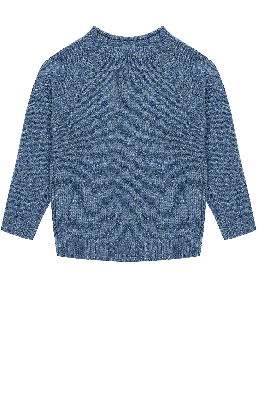 Свитер фактурной вязки IL GUFO, арт. A17MA225EM625/5A-8A, фото 2