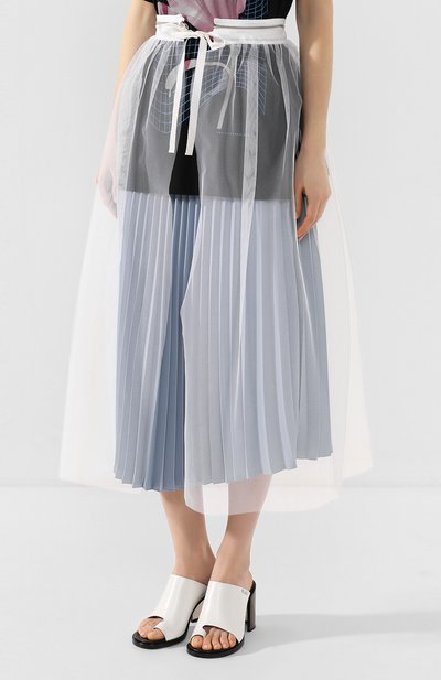 Юбка-миди MM6, арт. S62TH0025/S52863, фото 3