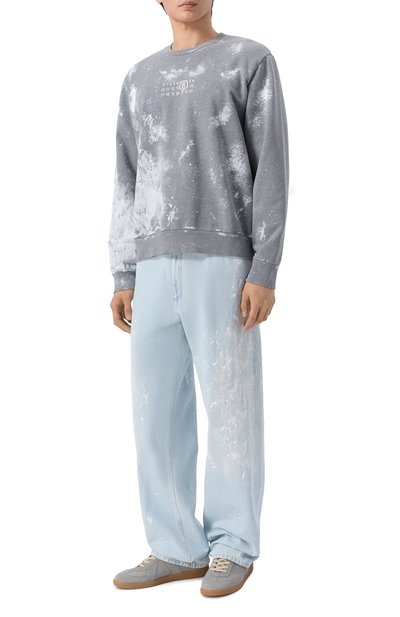 Джинсы MM6, арт. SH2LA0054/M30055, фото 2