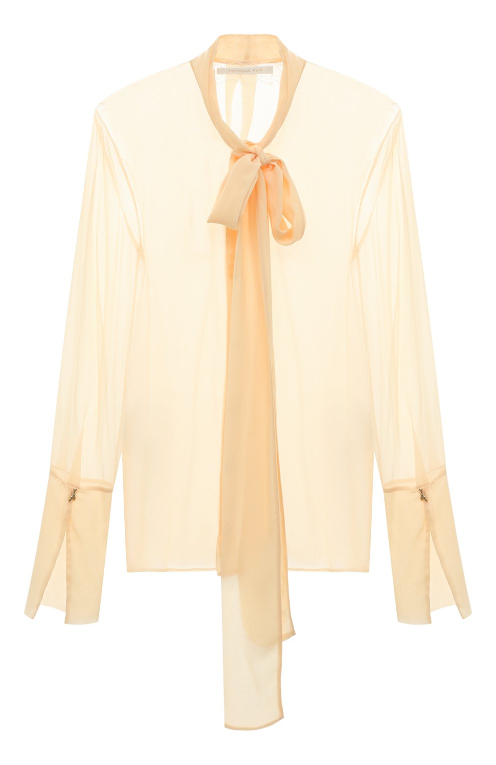 Блузка из вискозы PATRIZIA PEPE, арт. 8C0657_A060, фото 1