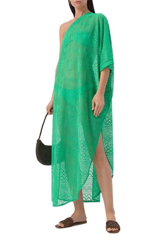 Платье Melissa Odabash SAVANNAH SS Зелёный  SAVANNAH SS Фото 2