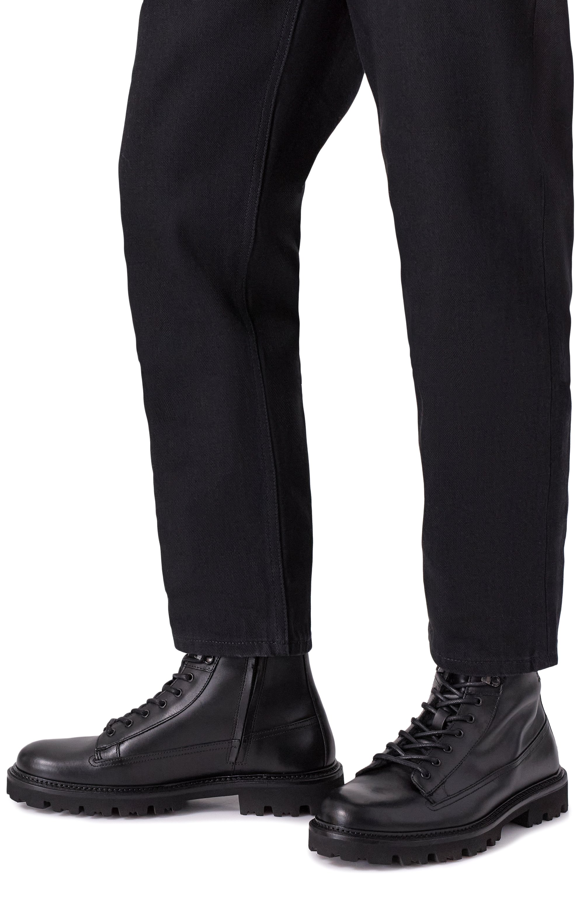 Кожаные ботинки julyo BOSS, арт. 50552570, фото 3