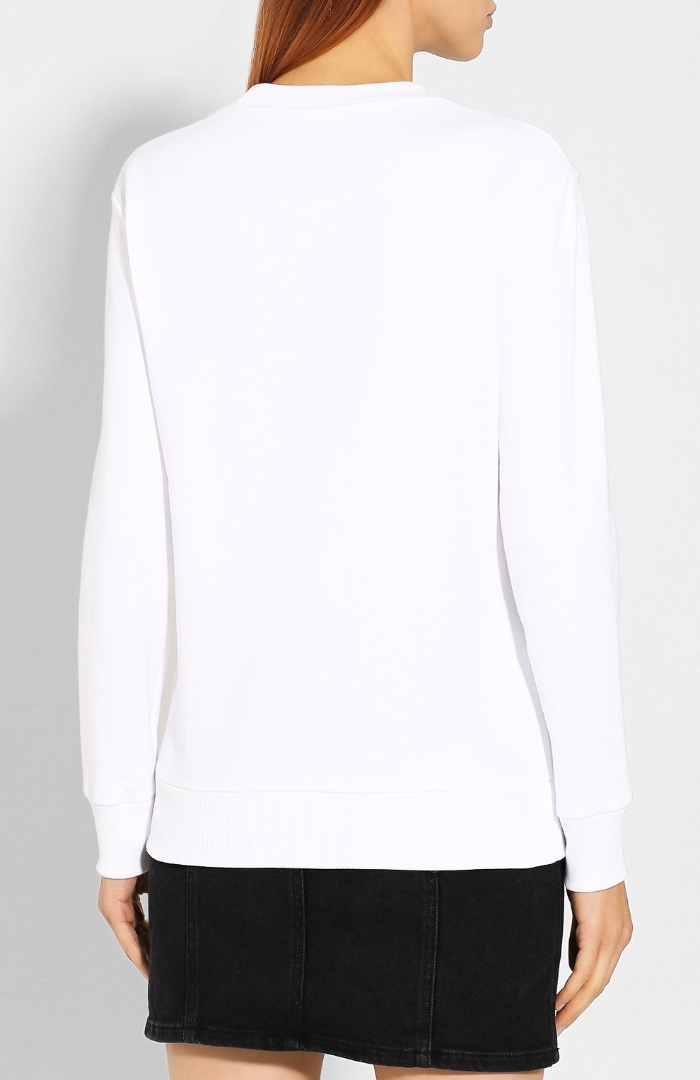 Хлопковый свитшот VERSACE, арт. A83929/A227994, фото 4