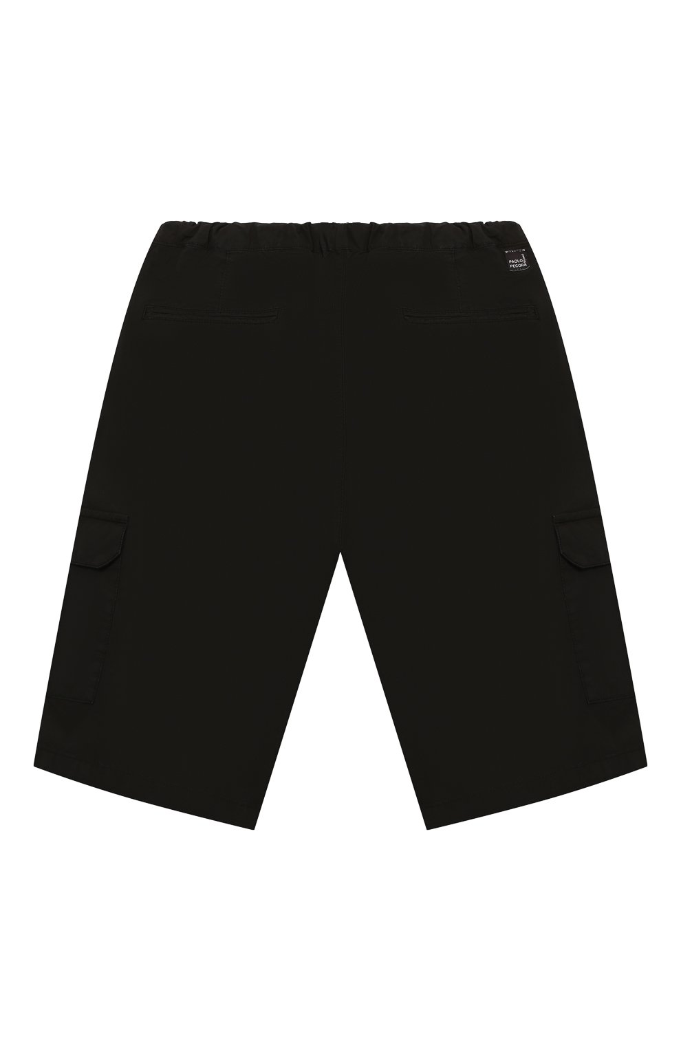 Хлопковые шорты PAOLO PECORA MILANO, арт. PP2283/14A-16A, фото 2