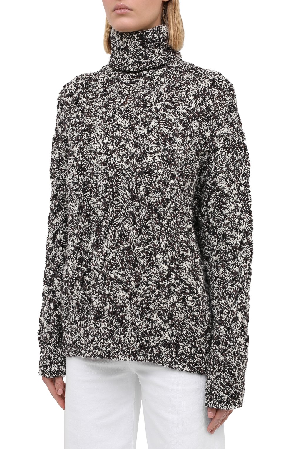 Шерстяной свитер DOLCE & GABBANA, арт. FX897T/JAM4V, фото 3