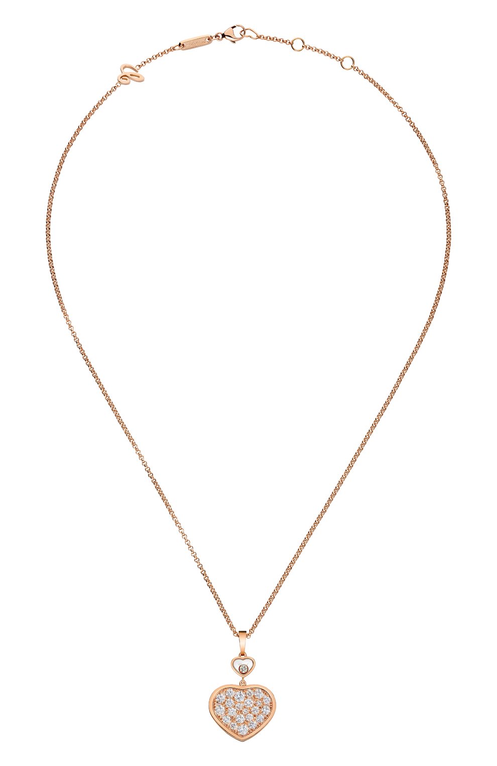 Кулон CHOPARD, арт. 797482-5009, фото 1