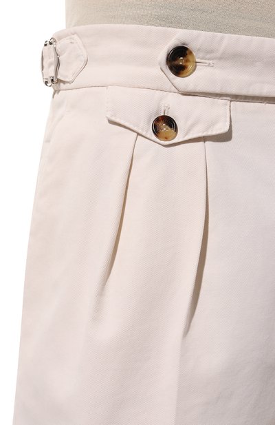 Хлопковые шорты BRUNELLO CUCINELLI, арт. M252DB2261, фото 5