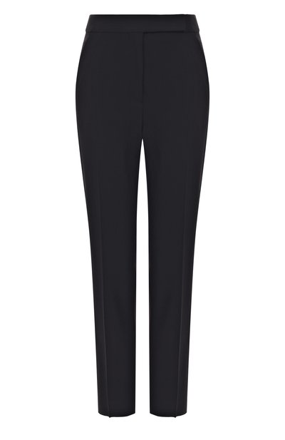 Женские шерстяные брюки MAX MARA, арт. SUVI