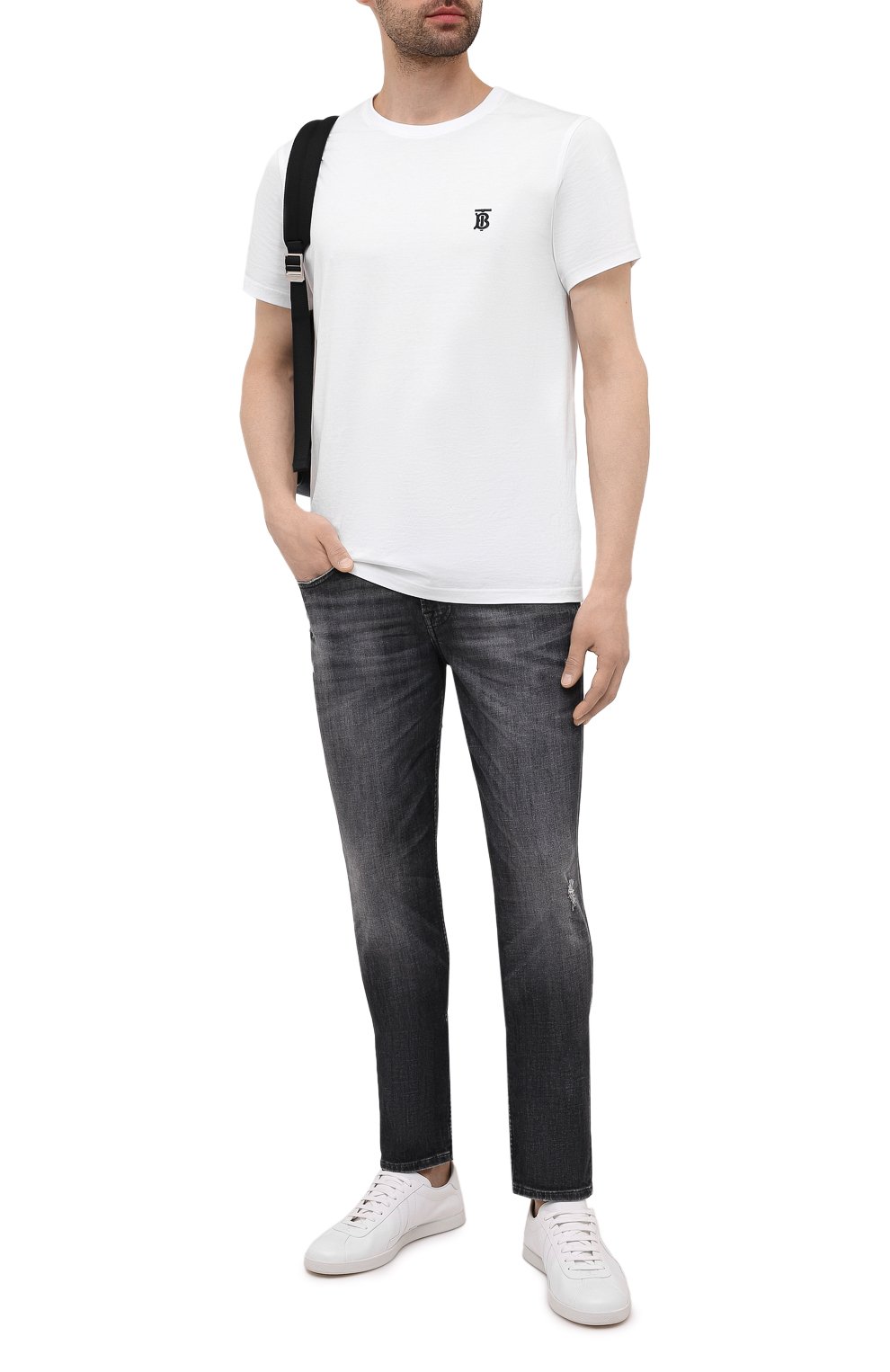 Джинсы slimmy tapered 7 FOR ALL MANKIND, арт. JSMXU790TH, фото 2