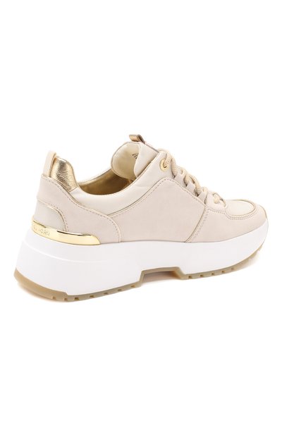 Комбинированные кроссовки cosmo MICHAEL MICHAEL KORS, арт. 43R9CSFS1S, фото 4