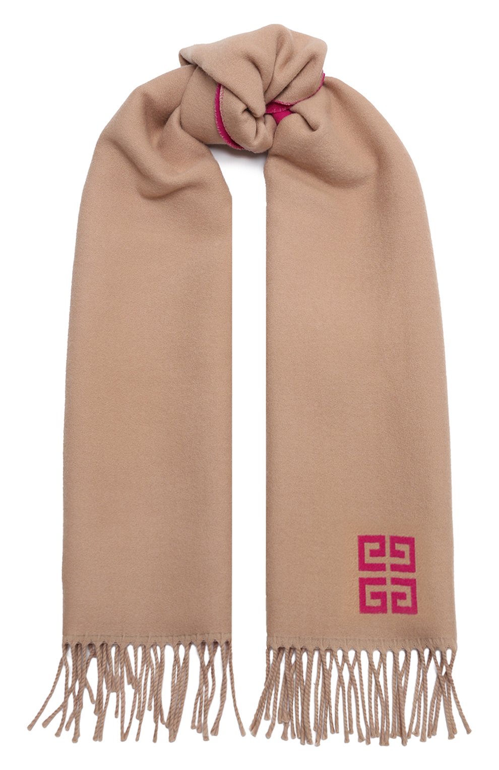 Шерстяной шарф GIVENCHY, арт. GW4518/J5283, фото 1