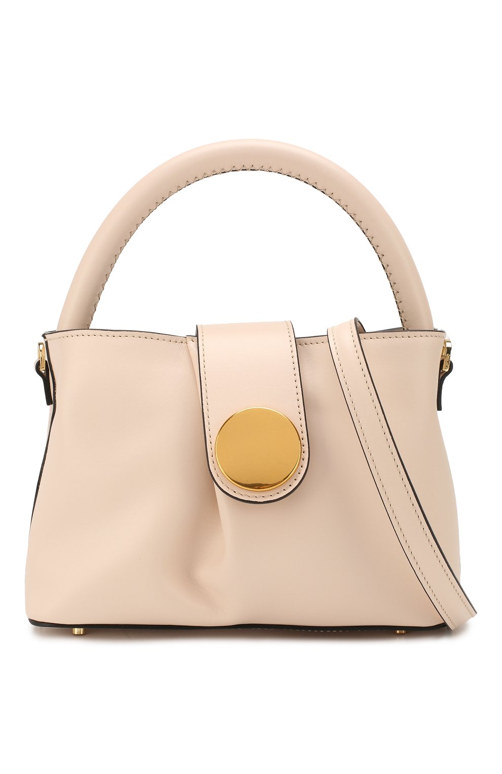 Сумка malette ELLEME, арт. MALETTE/C0W LEATHER, фото 6