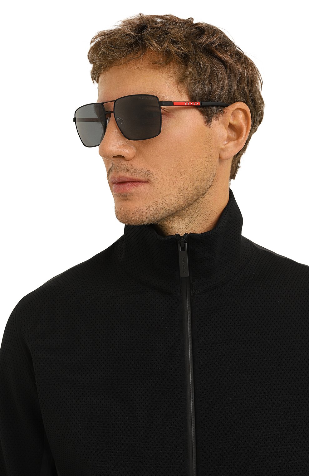 Солнцезащитные очки PRADA, арт. SPS50W-FDG0-FE02G-059, фото 2