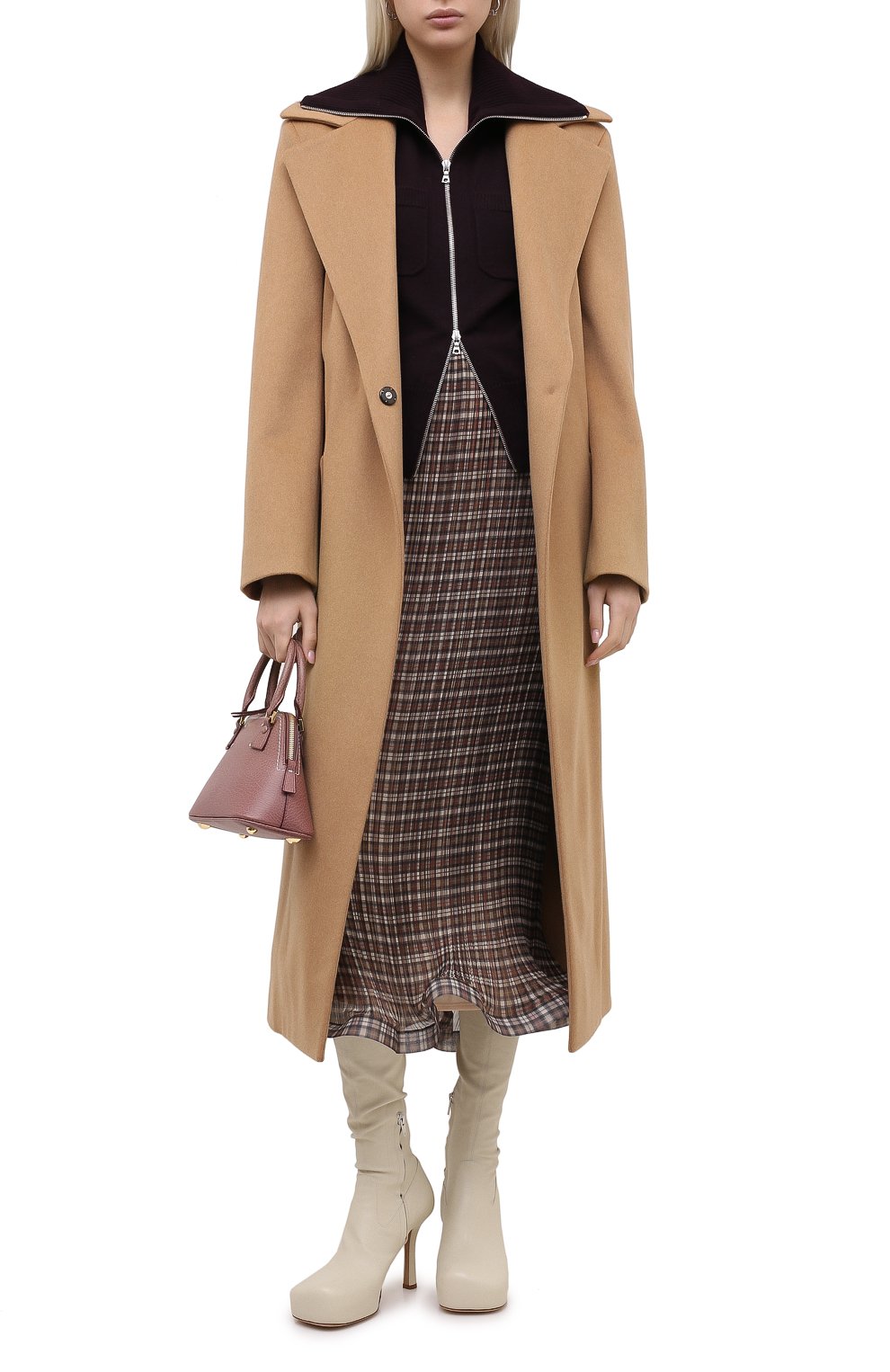 Шерстяной кардиган DRIES VAN NOTEN, арт. 202-11272-1700, фото 2