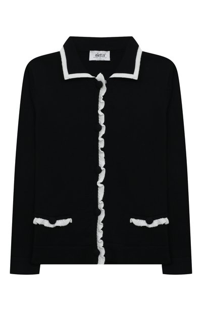 Хлопковый кардиган ALETTA, арт. AKF220742-75/4A-8A, фото 1