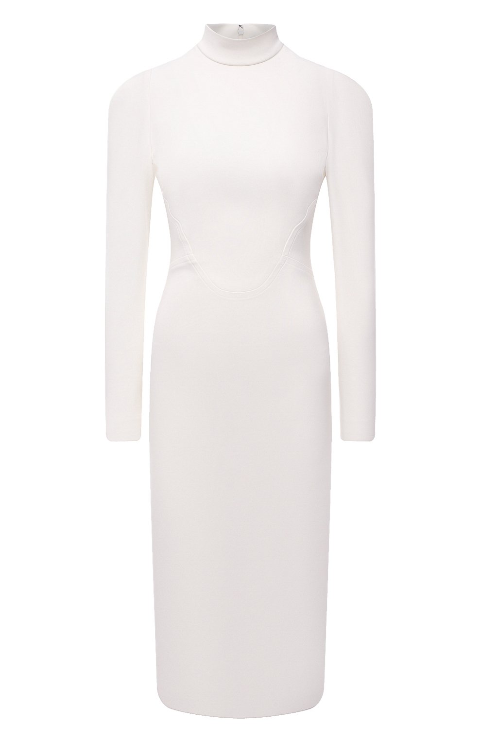 Платье из вискозы TOM FORD, арт. AB3003-FAX575, фото 1