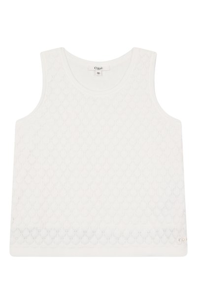 Комплект из топа и шорт CHLOÉ, арт. C20476, фото 2