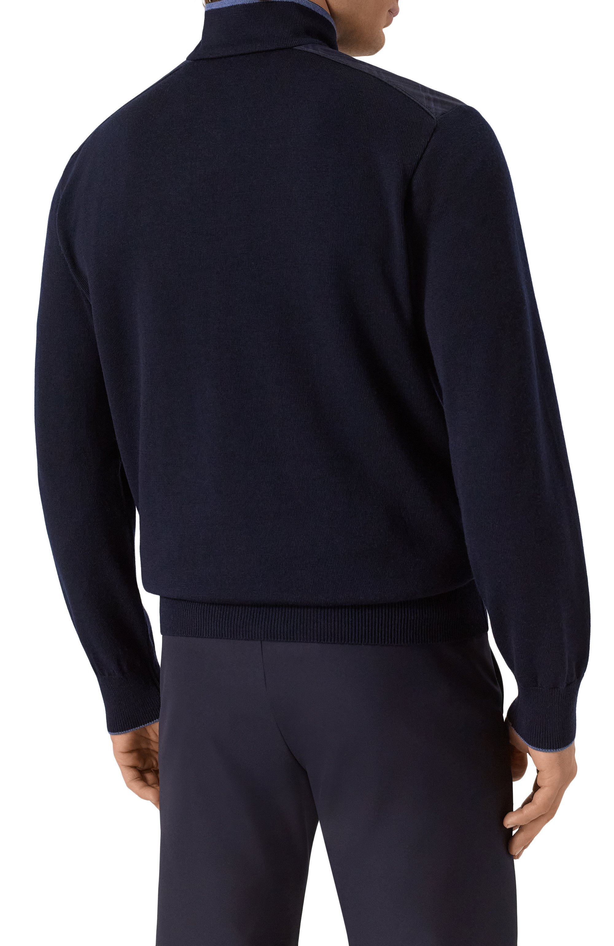 Шерстяной джемпер PAUL&SHARK, арт. 15311138, фото 4