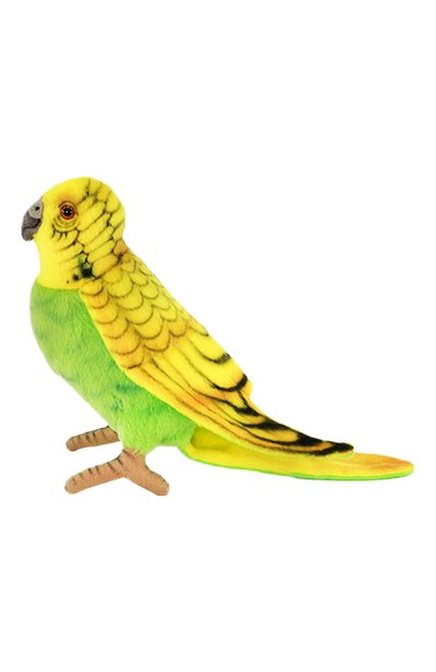 Мягкая игрушка волнистый попугай HANSA, арт. 3653, фото 2