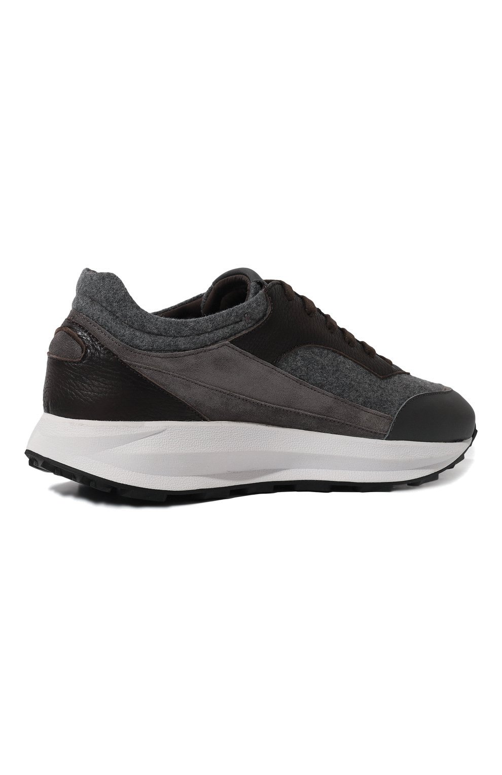 Комбинированные кроссовки BLU BARRETT, арт. VTRAIL-01.1/BALTIM0RA, фото 5