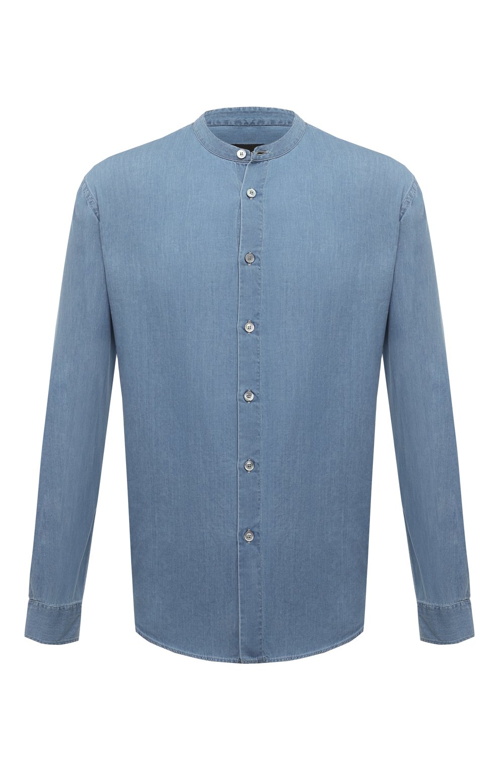 Джинсовая рубашка GIORGIO ARMANI, арт. 3DSC63/SD4JZ, фото 1