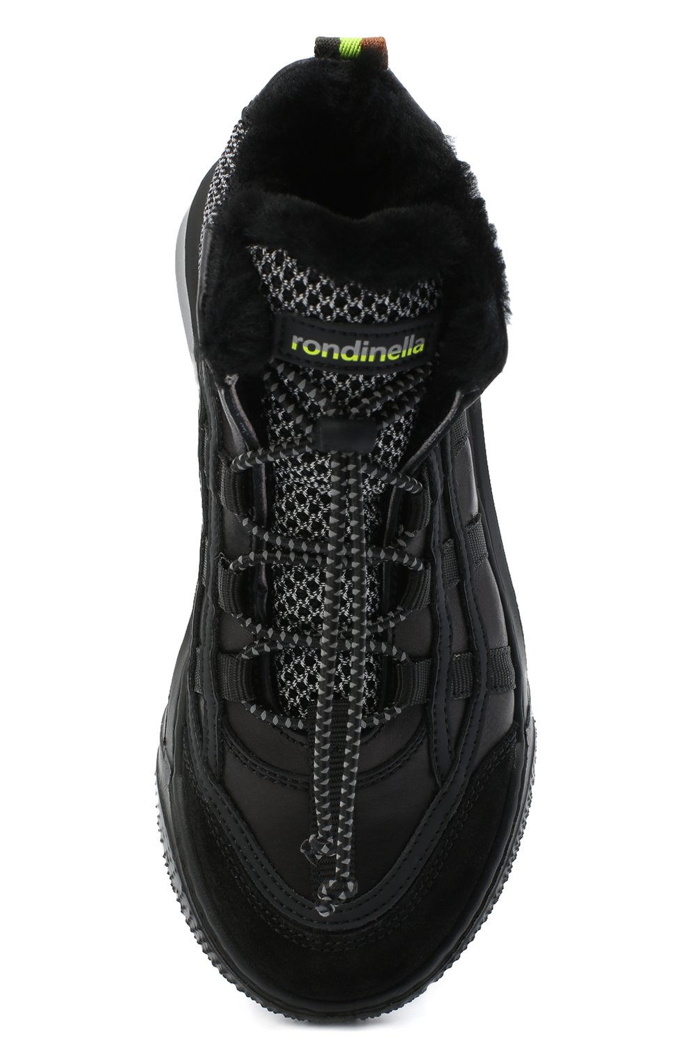 Кожаные кроссовки RONDINELLA, арт. 11777/5549/31-33, фото 4