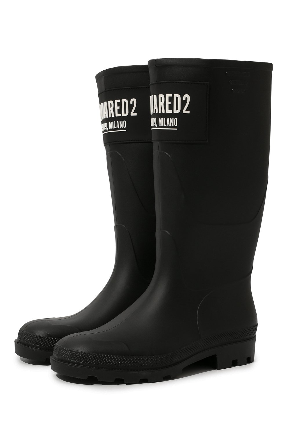 Резиновые сапоги DSQUARED2, арт. RBM0002 35804970, фото 1
