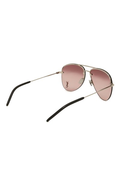 Солнцезащитные очки SAINT LAURENT, арт. CLASSIC 11 M 008, фото 4