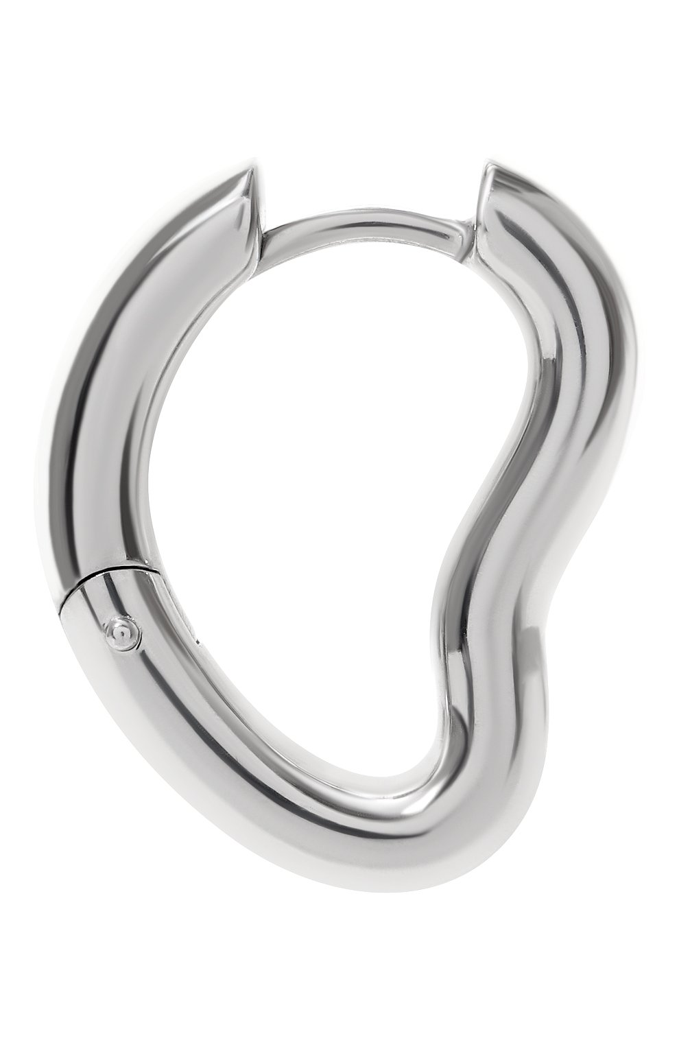 Асимметричная моносерьга MOONKA, арт. trn-mkon1-s, фото 4