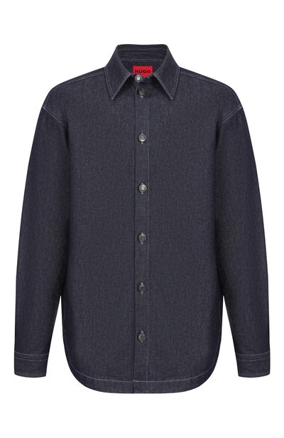 Мужская джинсовая рубашка HUGO, арт. 50555780