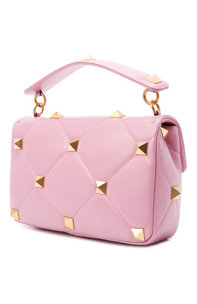 Сумка roman stud large VALENTINO, арт. VW2B0I60/BSF, фото 3