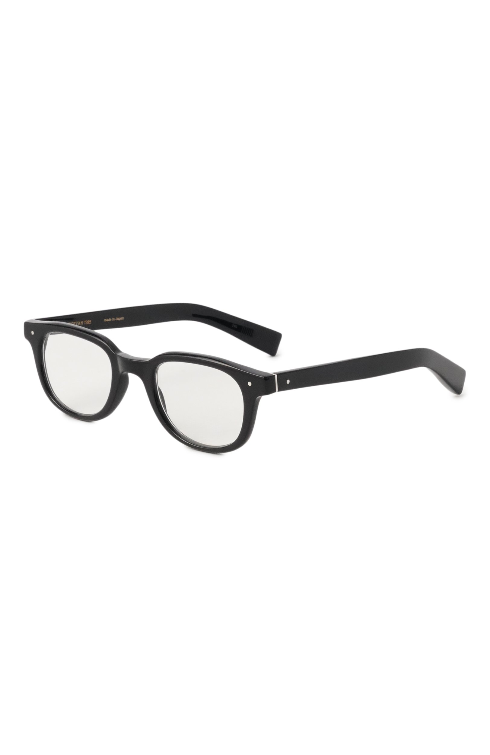 Оправа EYEVAN черного цвета по цене 75550 руб., арт. 361E 100, фото 1 Оправа EYEVAN, арт. 361E 100, фото 1