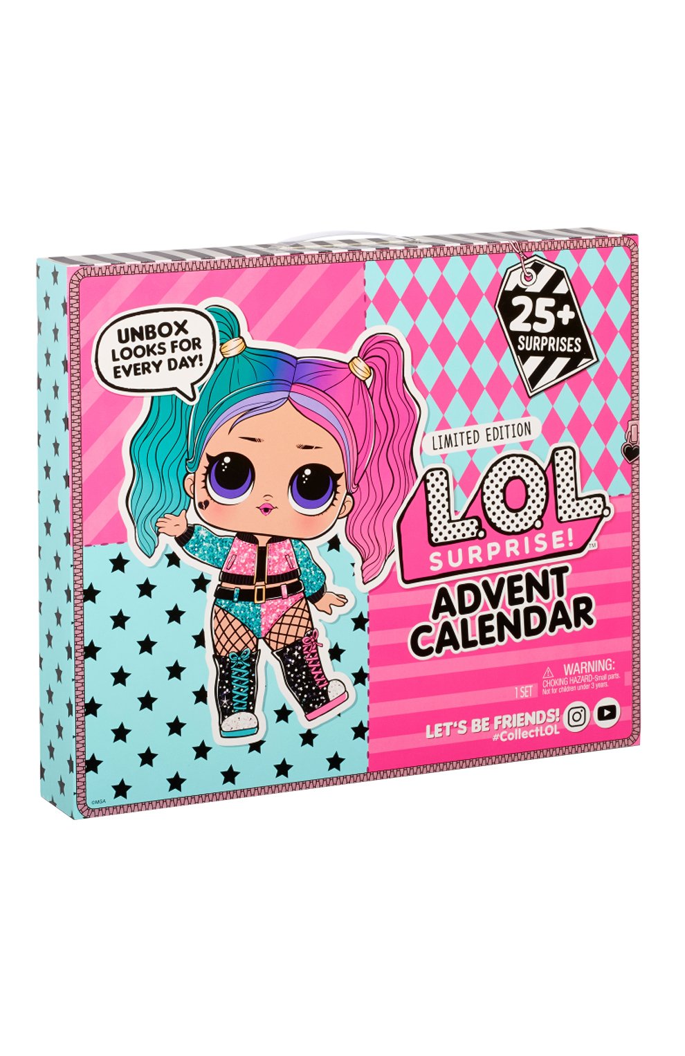 Набор lol модный образ MGA, арт. 567158, фото 1