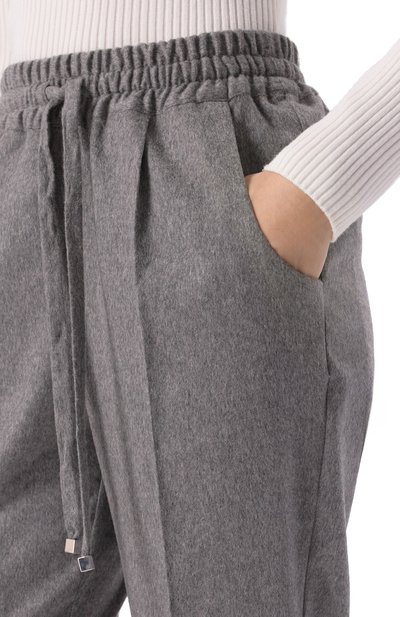 Кашемировые брюки KITON, арт. D37102K0580E03, фото 5