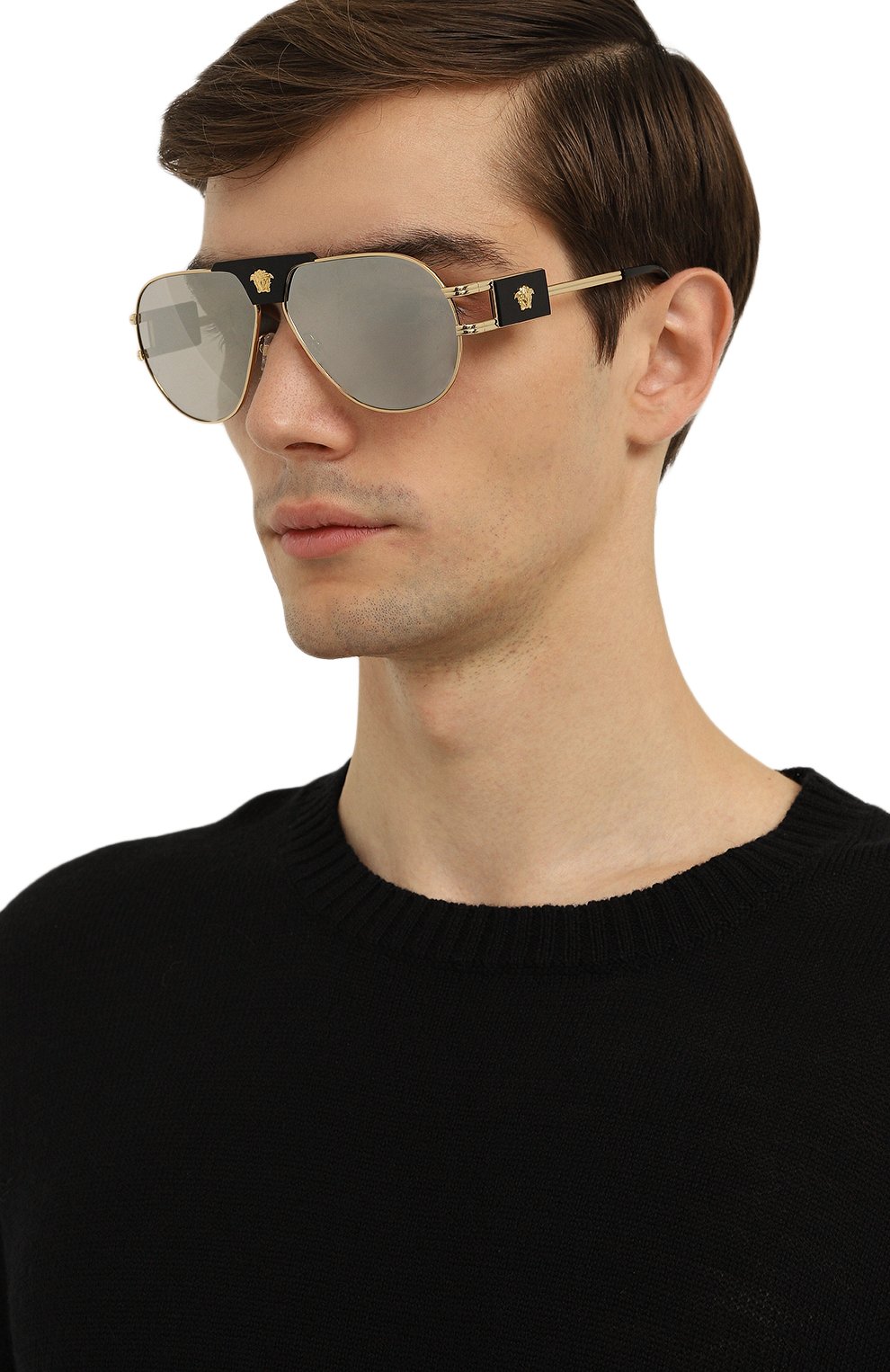 Солнцезащитные очки VERSACE, арт. 2252-10026G, фото 3