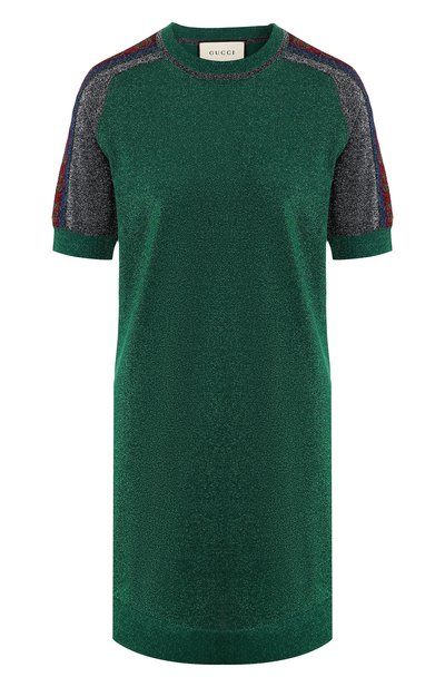 Женское шерстяное платье GUCCI, арт. 579756/XKAQ9