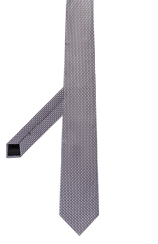 Шелковый галстук Brioni 061Q00/PD489 Синий  061Q00/PD489 Фото 3