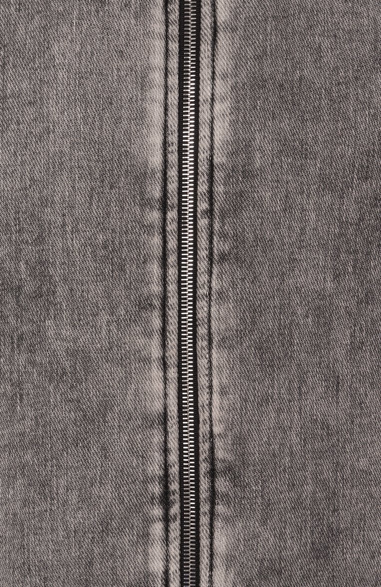 Джинсовый бомбер DIESEL, арт. A16858/0ABDA, фото 1