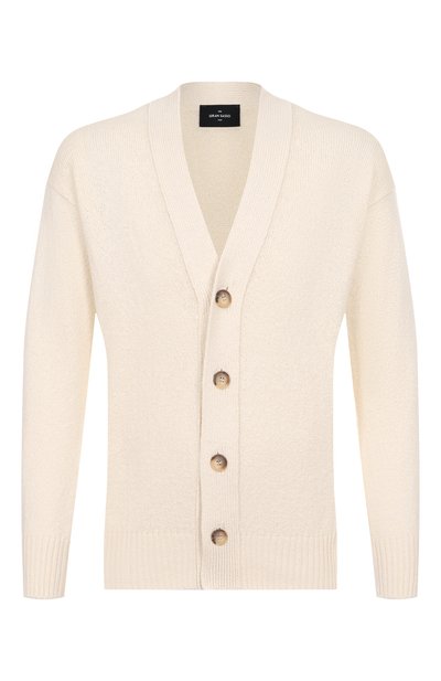 Мужской хлопковый кардиган GRAN SASSO, арт. 23188/17401