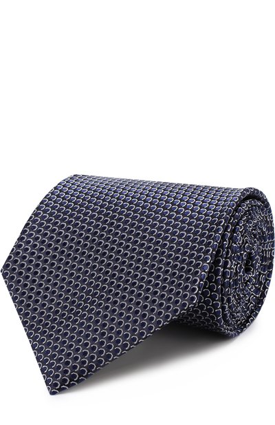 Мужской шелковый галстук ZEGNA, арт. Z3E18/1XW