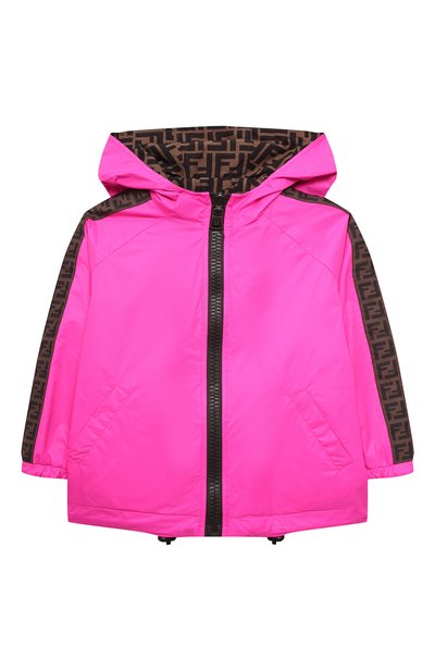 Двусторонняя ветровка FENDI, арт. JUA092/AEYC/8A-12+, фото 1