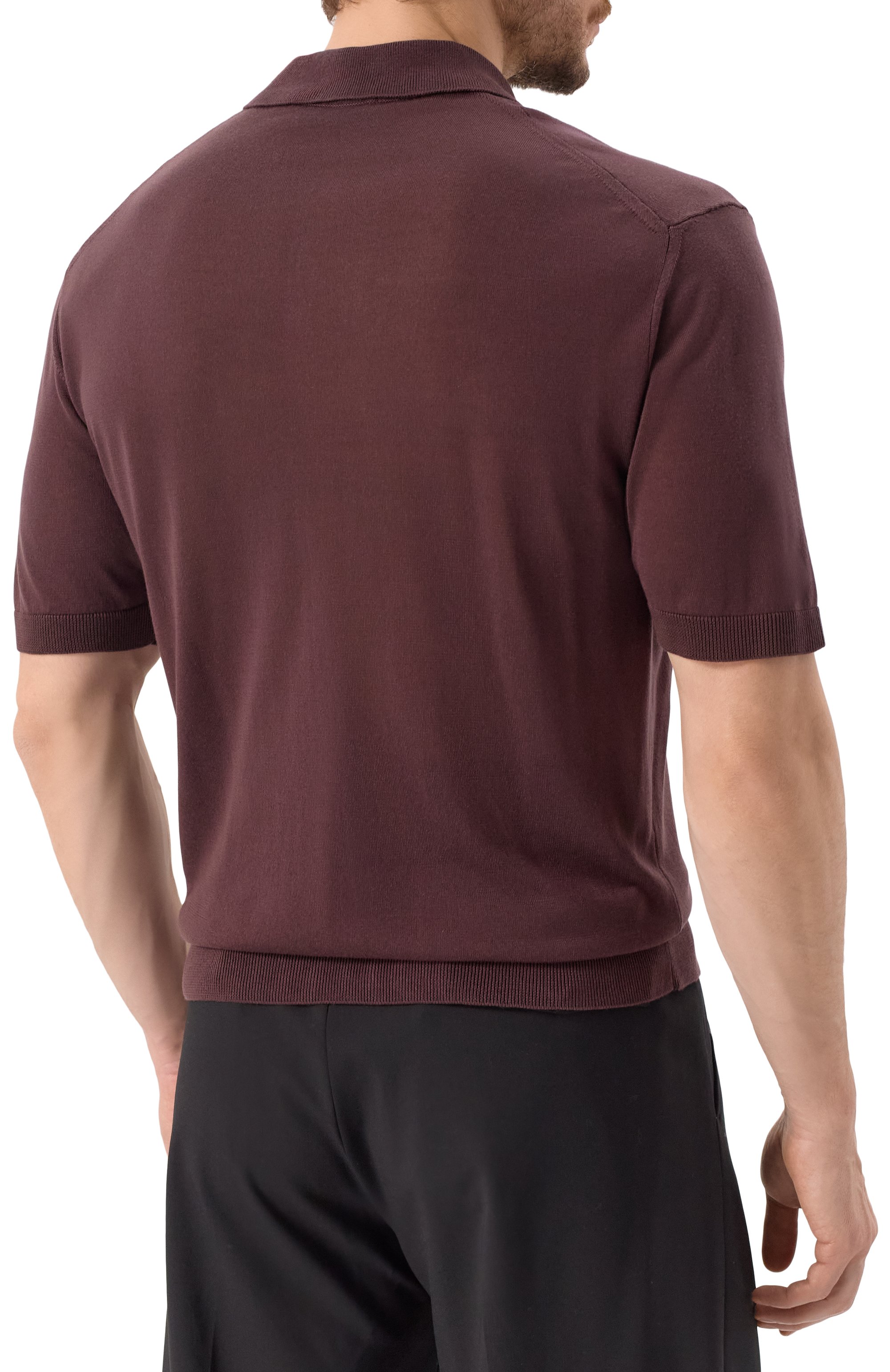 Поло LANEUS, арт. S5LAMAKP024, фото 4