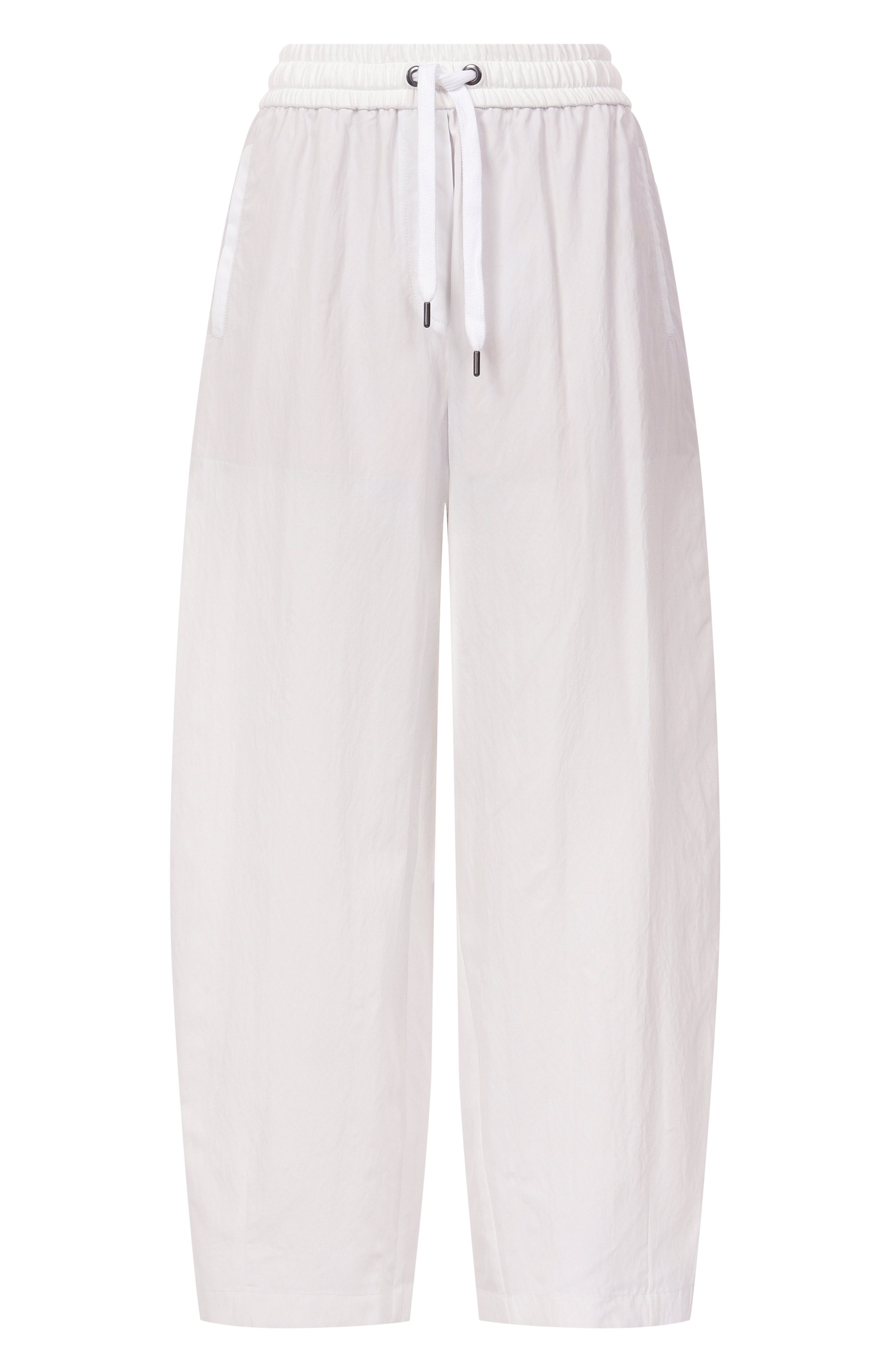 Брюки из вискозы BRUNELLO CUCINELLI, арт. ML922VE799, ф�ото 1