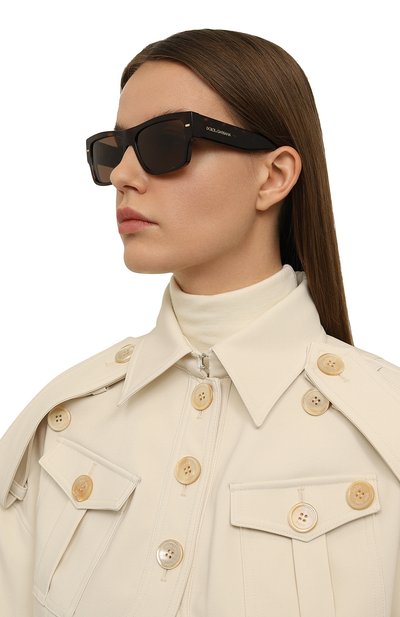 Солнцезащитные очки DOLCE & GABBANA, арт. 4451-502/73, фото 2