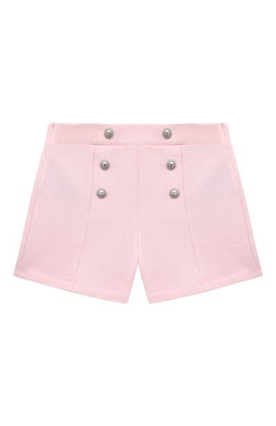 Хлопковые шорты BALMAIN, арт. BU6029
