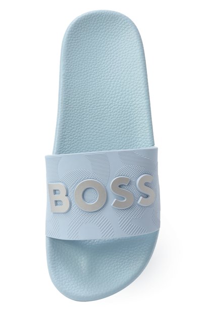 Шлепанцы BOSS, арт. J51662, фото 4