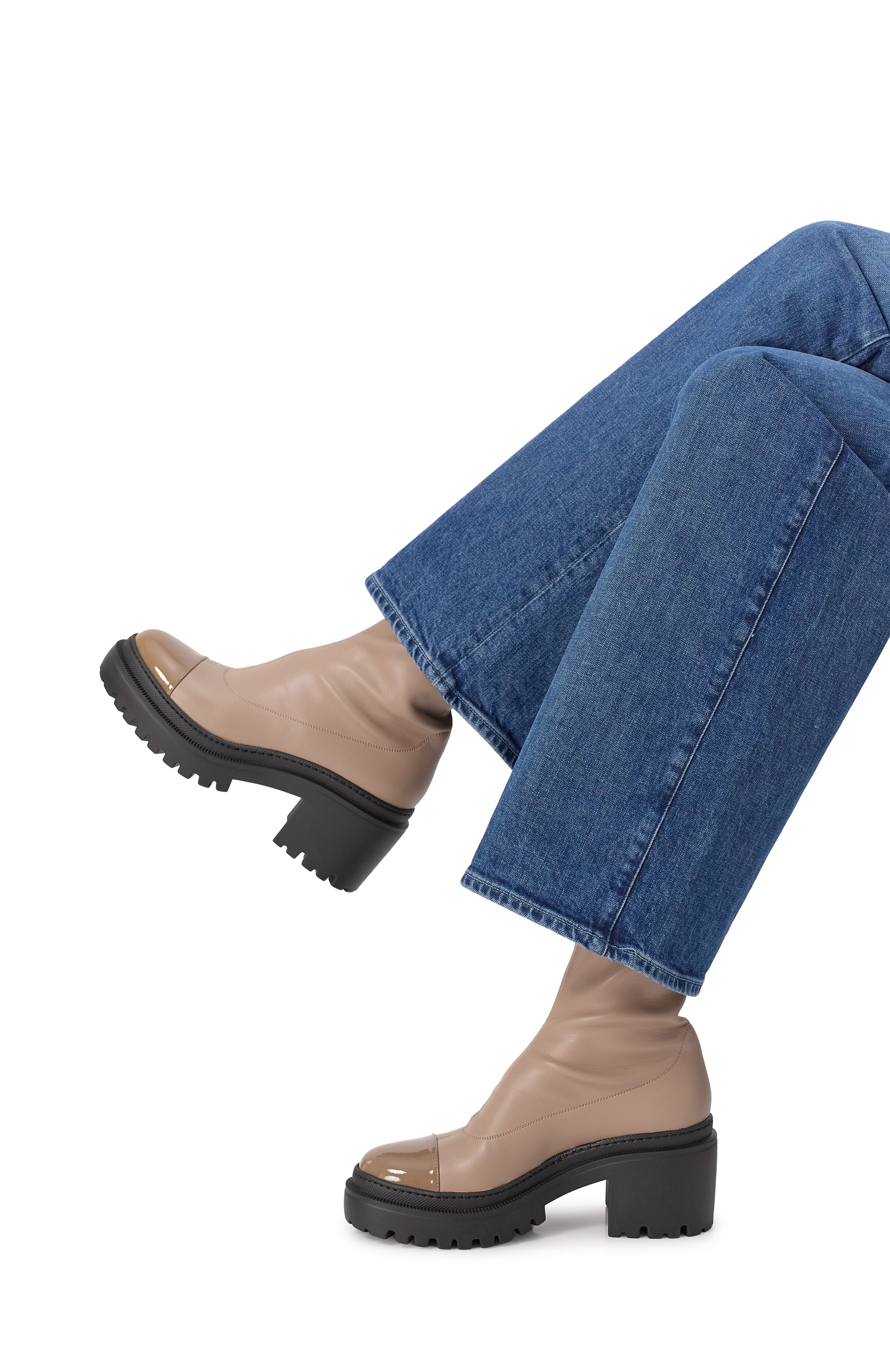 Ботильоны lionora 50 GIUSEPPE ZANOTTI DESIGN, арт. I470002/002, фото 2